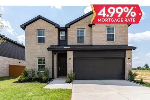 19735 Cape Greco Dr, Hockley, TX 77447