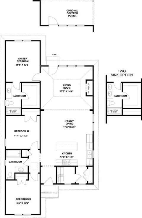 1289 Woodland Cir, Opelika, AL 36801