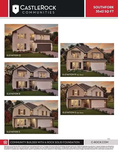 View/Area - 16708 Flatlands Way, Celina, TX 75009 photo 1 of 5