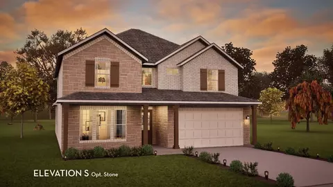 Exterior - 16708 Flatlands Way, Celina, TX 75009 photo 5 of 14
