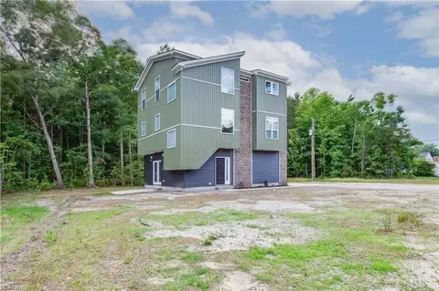 Exterior - 234 Hall Road Rd, Hampton, VA 23664 photo 3 of 11
