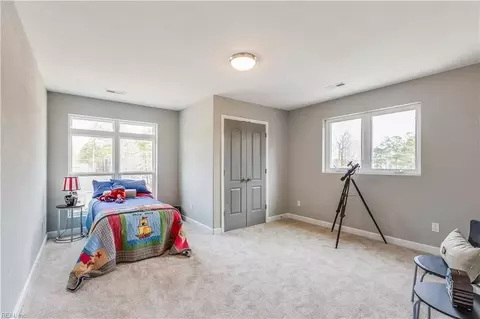 Bedroom - 234 Hall Road Rd, Hampton, VA 23664 photo 5 of 5