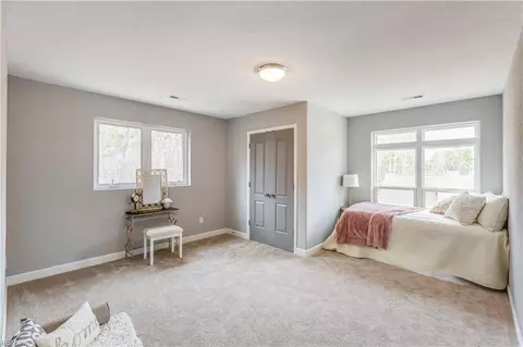 Bedroom - 234 Hall Road Rd, Hampton, VA 23664 photo 4 of 5