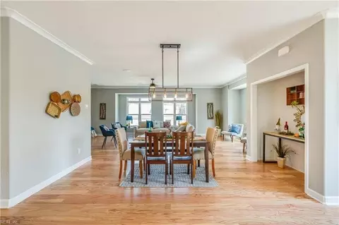Dining - 234 Hall Road Rd, Hampton, VA 23664 photo 1 of 2