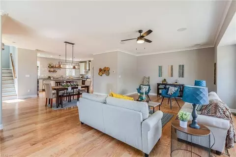 Living - 234 Hall Road Rd, Hampton, VA 23664 photo 2 of 2