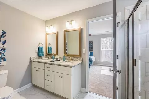 Entry Way - 234 Hall Road Rd, Hampton, VA 23664 photo 4 of 4