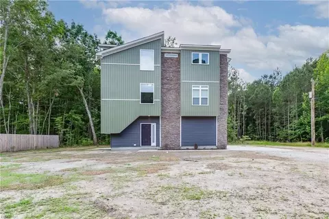 Exterior - 234 Hall Road Rd, Hampton, VA 23664 photo 1 of 11