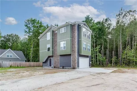 Exterior - 234 Hall Road Rd, Hampton, VA 23664 photo 2 of 11