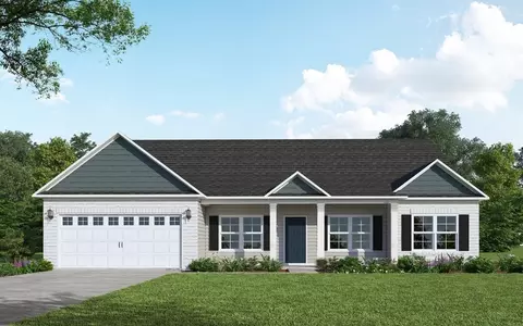 Maggie Way Road, Wendell, NC 27591