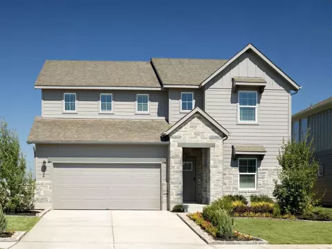 113 Holmby Dr, Hutto, TX 78634