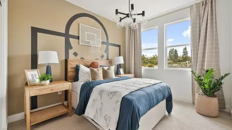 Bedroom - 1756 Lychee St, Fullerton, CA 92835 photo 3 of 6