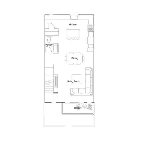 Floorplan - 1756 Lychee St, Fullerton, CA 92835 photo 2 of 3