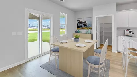 Dining - 543 Red Monarch Way, Moncks Corner, SC 29461 photo 2 of 3