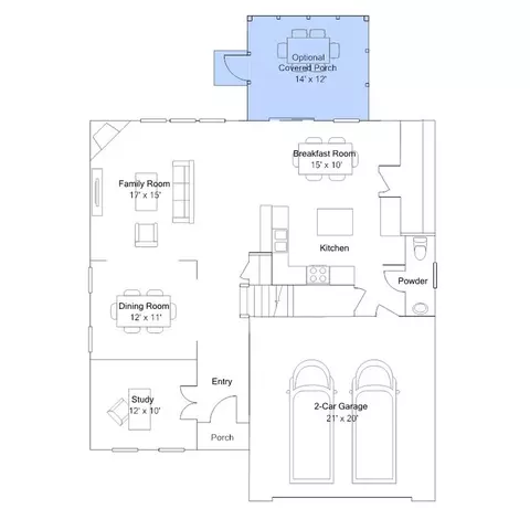 Exterior - 543 Red Monarch Way, Moncks Corner, SC 29461 photo 1 of 4