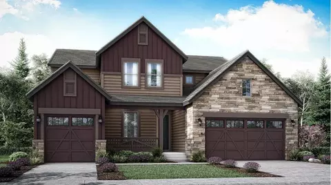 3381 S Orchard St, Morrison, CO 80465