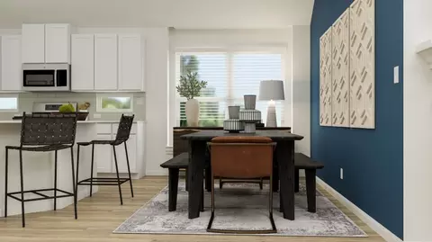 Dining - 1605 Four Waters Loop, Georgetown, TX 78628 photo 2 of 2