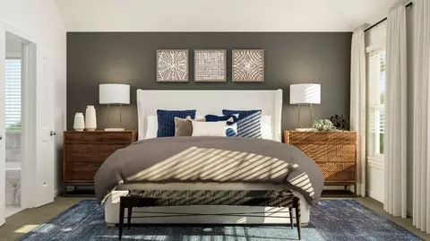 Bedroom - 1605 Four Waters Loop, Georgetown, TX 78628 photo 1 of 5