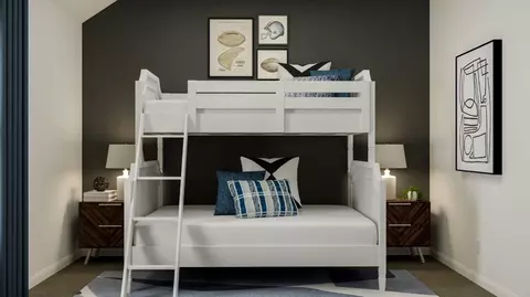 Bedroom - 1605 Four Waters Loop, Georgetown, TX 78628 photo 5 of 5