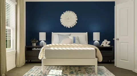 Bedroom - 1605 Four Waters Loop, Georgetown, TX 78628 photo 3 of 5