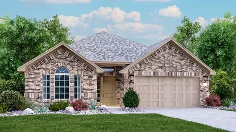 1605 Four Waters Loop, Georgetown, TX 78628