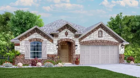 Exterior - 1605 Four Waters Loop, Georgetown, TX 78628 photo 2 of 5