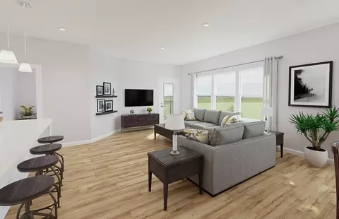 Living - 8251 Drive UNIT L, Pasadena, MD 21122 photo 4 of 6