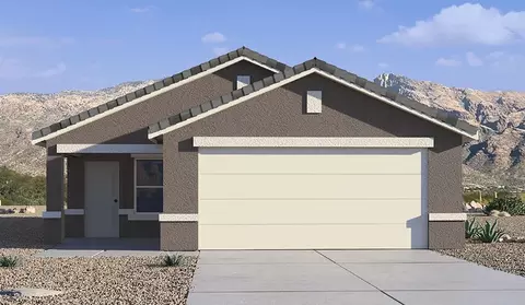 10015 N Black Dalea Dr, Marana, AZ 85653