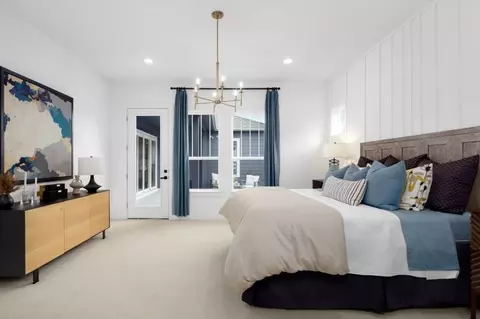 Bedroom - 7900 Skytree Dr, Austin, TX 78744 photo 4 of 5