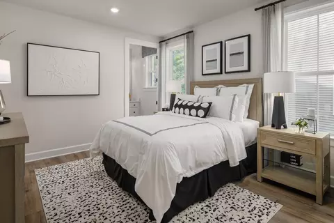 Bedroom - 9360 Bitterroot Ter, Frederick, MD 21701 photo 4 of 6