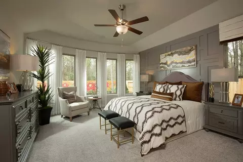 Bedroom - 32129 Pond Pine Ct, Spring, TX 77386 photo 1 of 7
