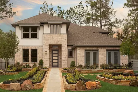 Exterior - 32129 Pond Pine Ct, Spring, TX 77386 photo 1 of 8