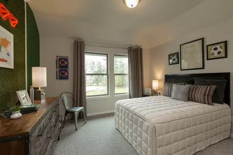Bedroom - 32129 Pond Pine Ct, Spring, TX 77386 photo 3 of 7