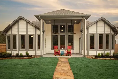 Exterior - 32129 Pond Pine Ct, Spring, TX 77386 photo 2 of 8