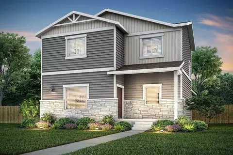 Exterior - 717 Tenderfoot Dr, Berthoud, CO 80513 photo 6 of 10