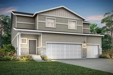 Exterior - 717 Tenderfoot Dr, Berthoud, CO 80513 photo 10 of 10