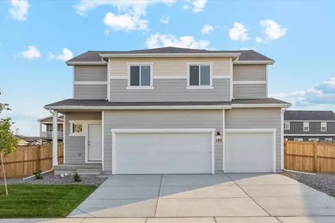 Exterior - 717 Tenderfoot Dr, Berthoud, CO 80513 photo 3 of 7