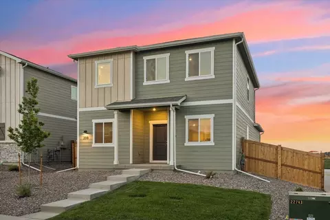 Exterior - 717 Tenderfoot Dr, Berthoud, CO 80513 photo 1 of 7