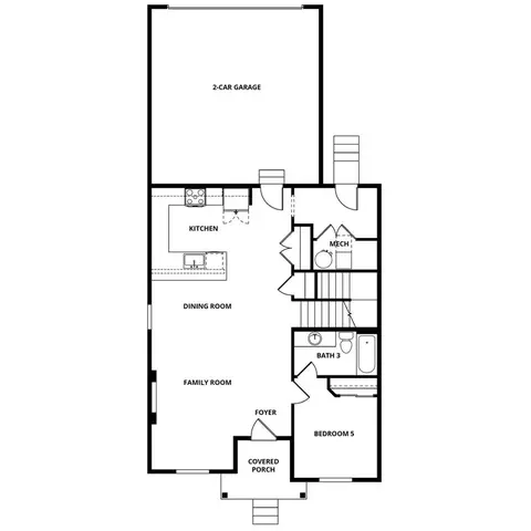 Floorplan - 717 Tenderfoot Dr, Berthoud, CO 80513 photo 1 of 2