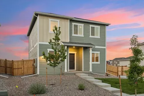 Exterior - 717 Tenderfoot Dr, Berthoud, CO 80513 photo 3 of 8
