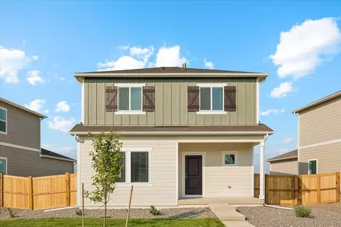 Exterior - 717 Tenderfoot Dr, Berthoud, CO 80513 photo 5 of 7