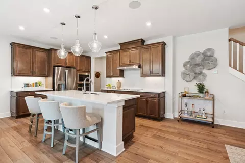 Kitchen - 159 Armstrong Rd, Belmont, NC 28012 photo 6 of 8