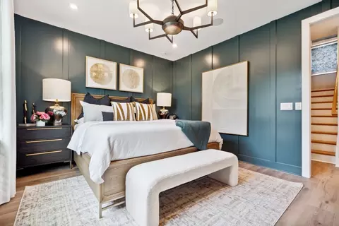 Bedroom - 159 Armstrong Rd, Belmont, NC 28012 photo 6 of 7