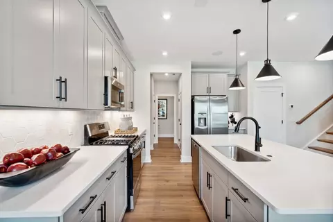 Kitchen - 159 Armstrong Rd, Belmont, NC 28012 photo 1 of 8