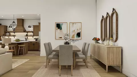 Dining - 3602 Olsen Way, Prosper, TX 75078 photo 7 of 7