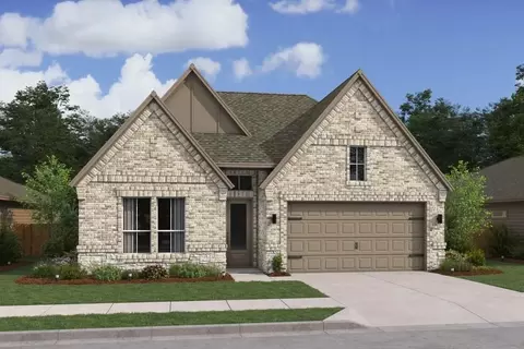 Exterior - 3602 Olsen Way, Prosper, TX 75078 photo 10 of 10