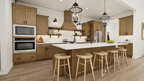 Kitchen - 3602 Olsen Way, Prosper, TX 75078 photo 8 of 9