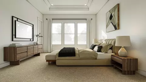 Bedroom - 3602 Olsen Way, Prosper, TX 75078 photo 9 of 12