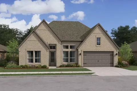 Exterior - 3602 Olsen Way, Prosper, TX 75078 photo 3 of 10