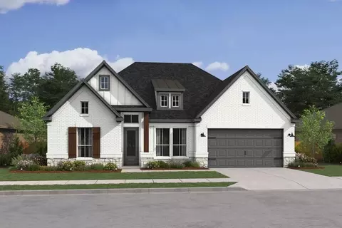 Exterior - 3602 Olsen Way, Prosper, TX 75078 photo 2 of 10