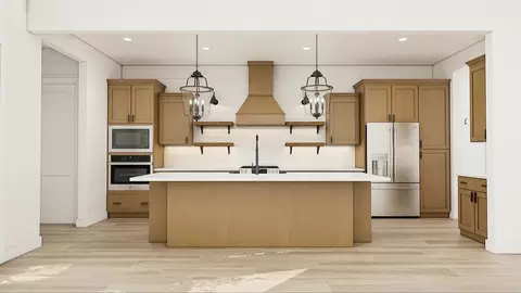 Kitchen - 3602 Olsen Way, Prosper, TX 75078 photo 1 of 9